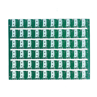 Double sided USB data cable interface board