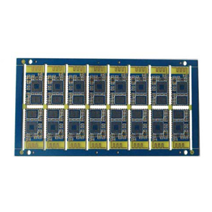 Double sided tin spraying USB charger interface board