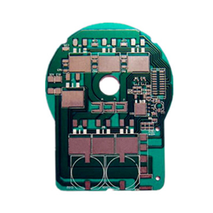 Double-sided board