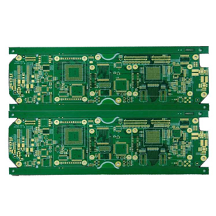 Main control board 1 of double-sided gold deposit payment cipher