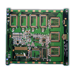 四层PCB电路板