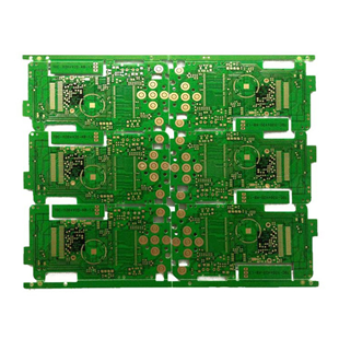 Digital camera control board PCB