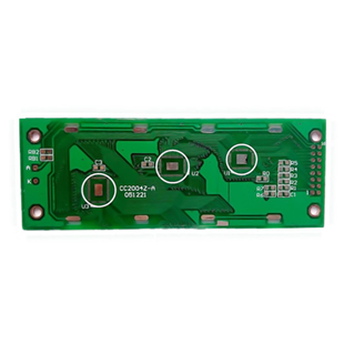 Module module circuit board