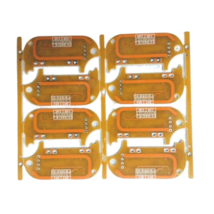 Car remote control PCB