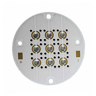 Aluminum substrate