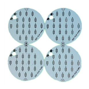 Aluminum substrate