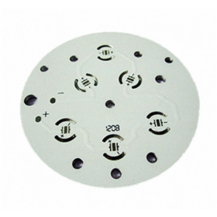Aluminum substrate