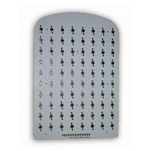 Aluminum substrate