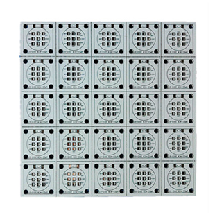 Aluminum substrate