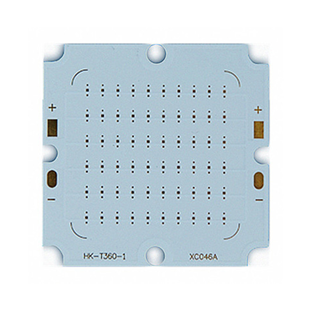 Aluminum substrate