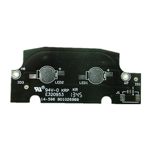 Aluminum substrate