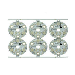 Aluminum substrate
