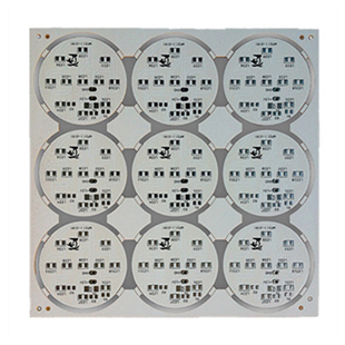 Aluminum substrate