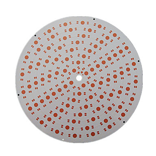 Oxidation resistance of aluminum substrate